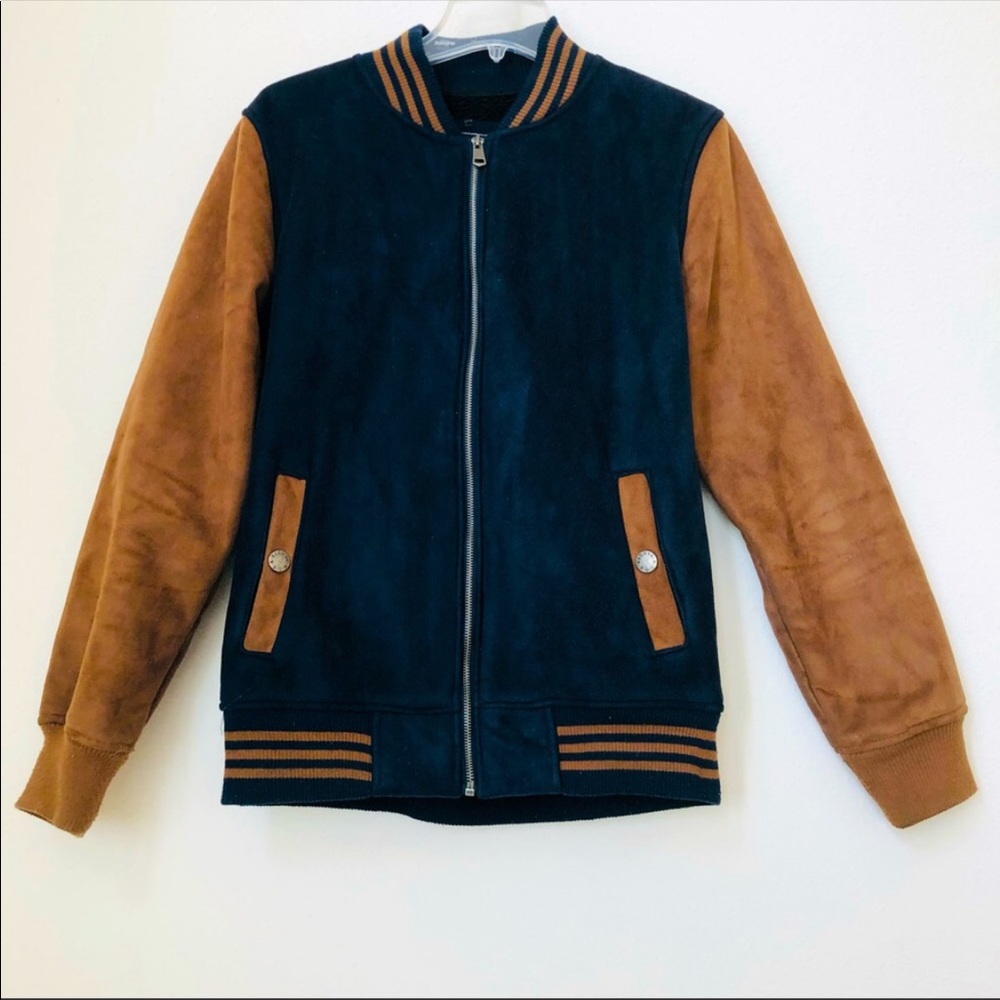 Nick Danger New York Premium Varsity Jacket Unisex.